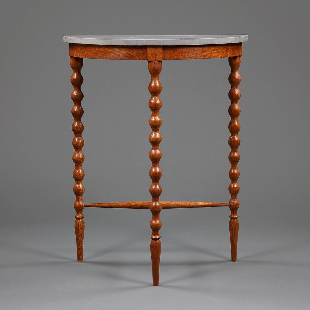 The 'Hobury' Bobbin Table