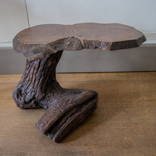 A JAPANESE NATURALISTIC TABLE