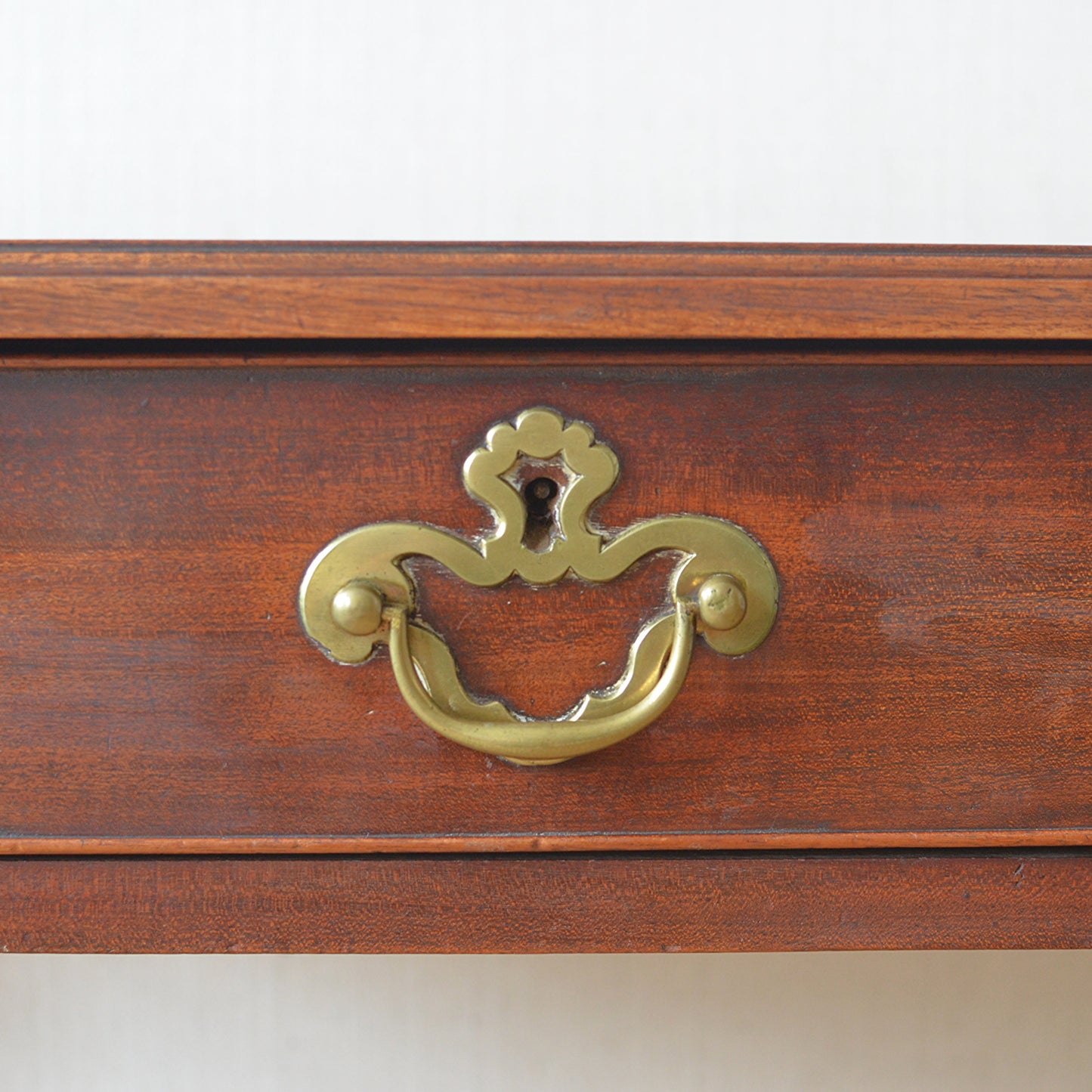 Mahogany Writing Table