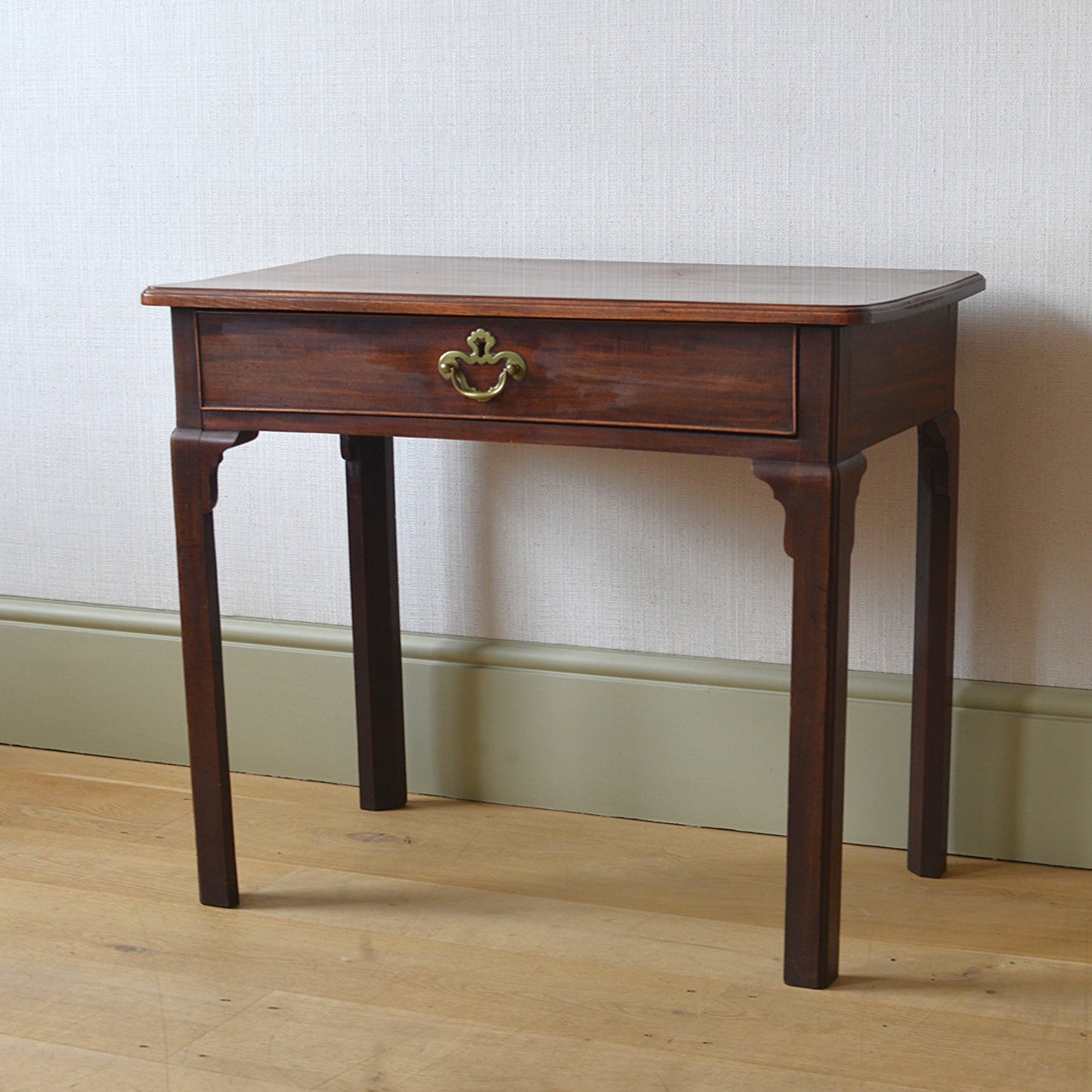 Mahogany Writing Table