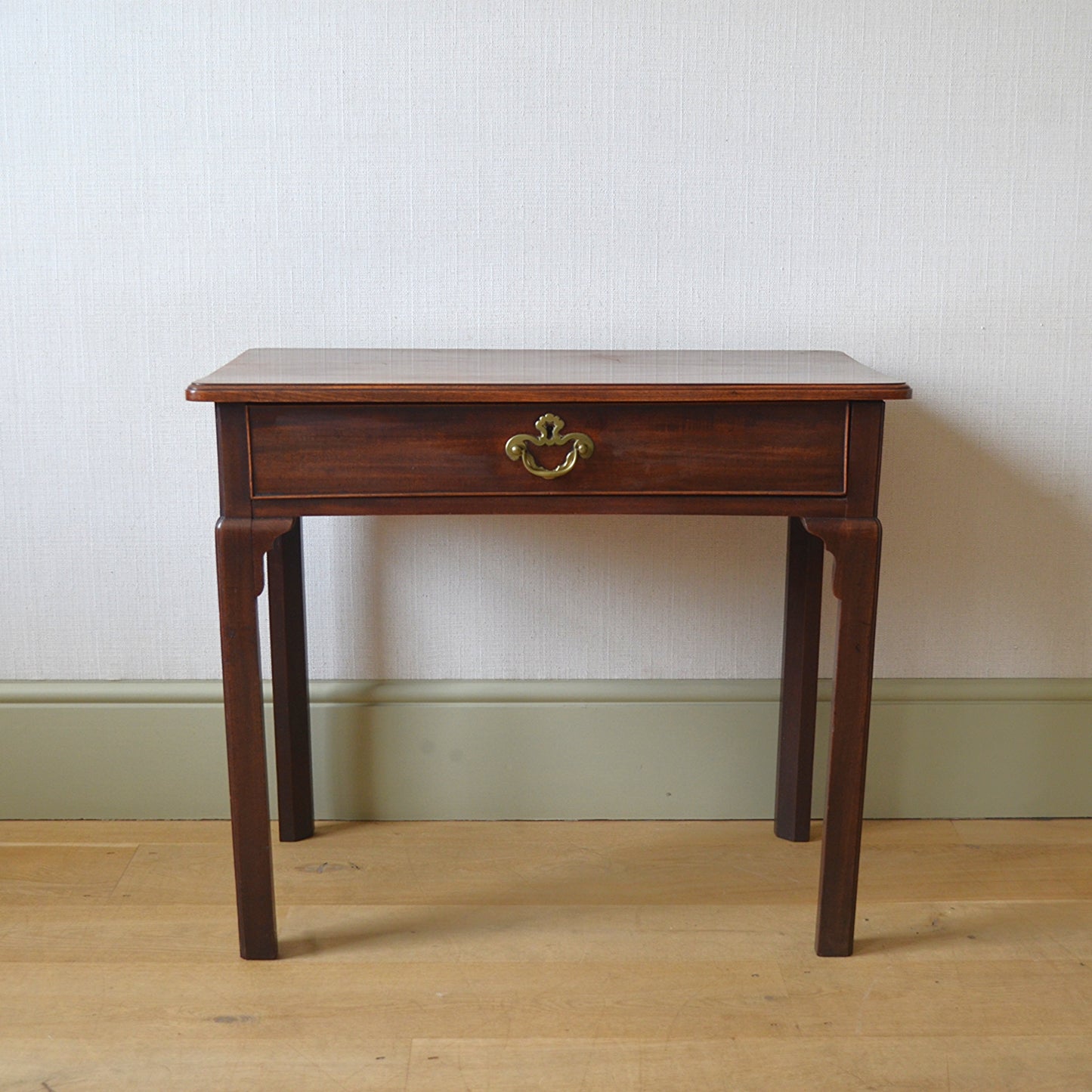 Mahogany Writing Table