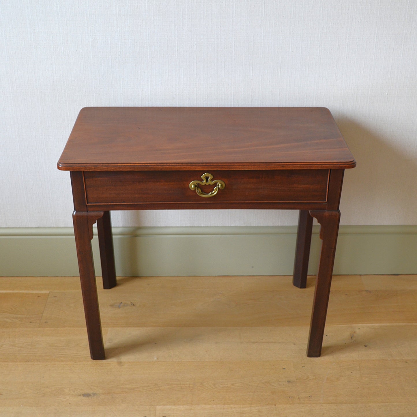 Mahogany Writing Table