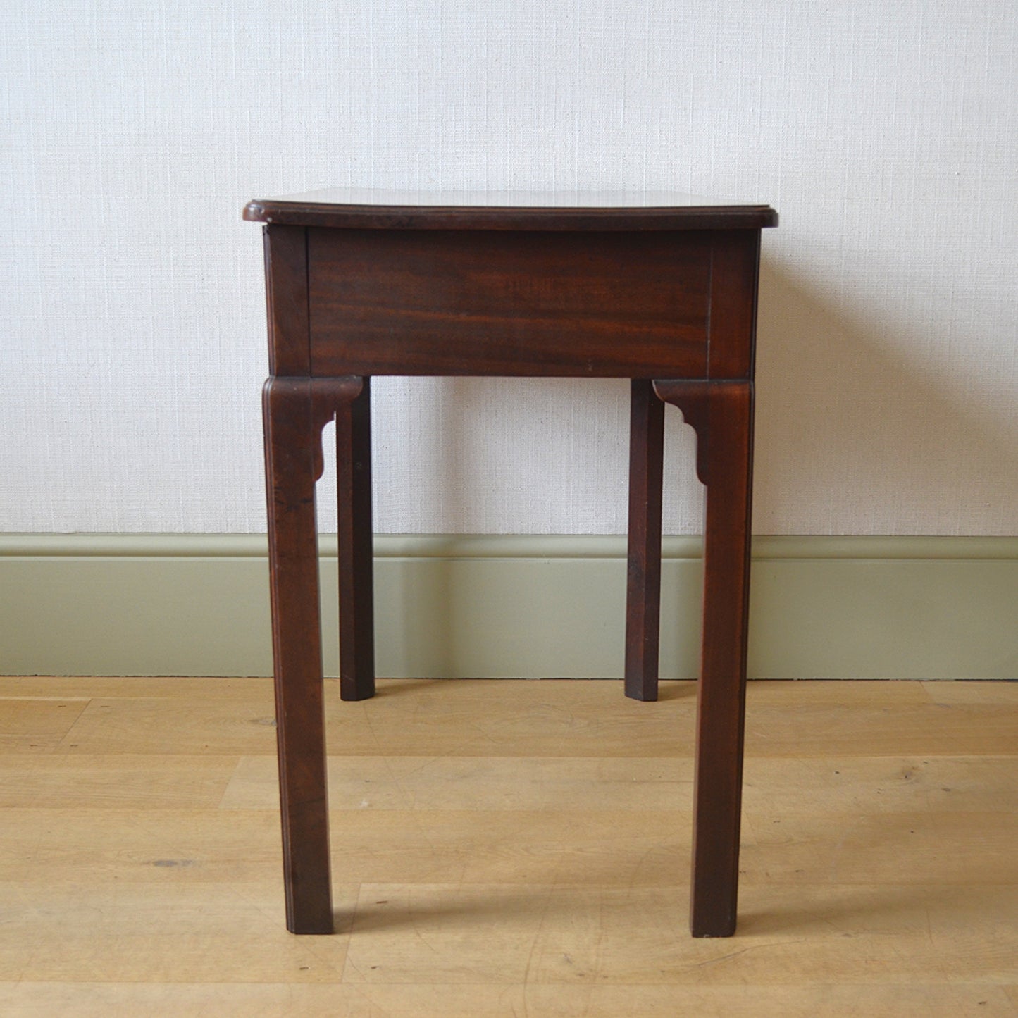 Mahogany Writing Table