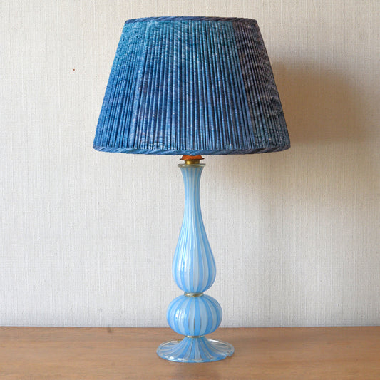 Murano Glass Table Lamp