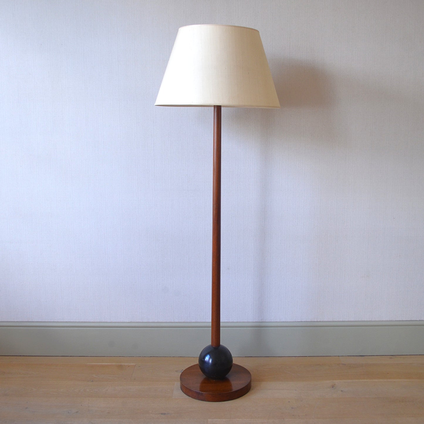 Art Deco Floor Lamp