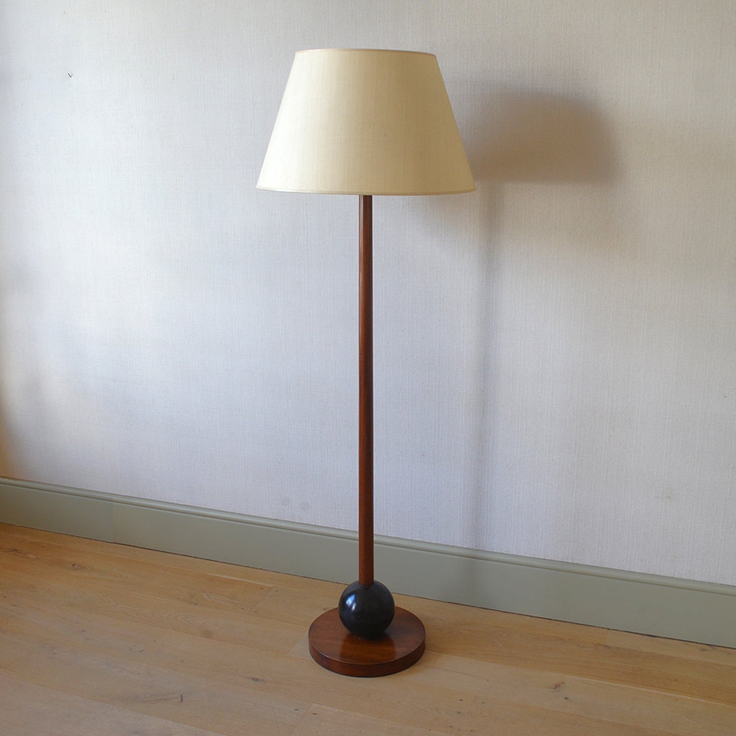 Art Deco Floor Lamp