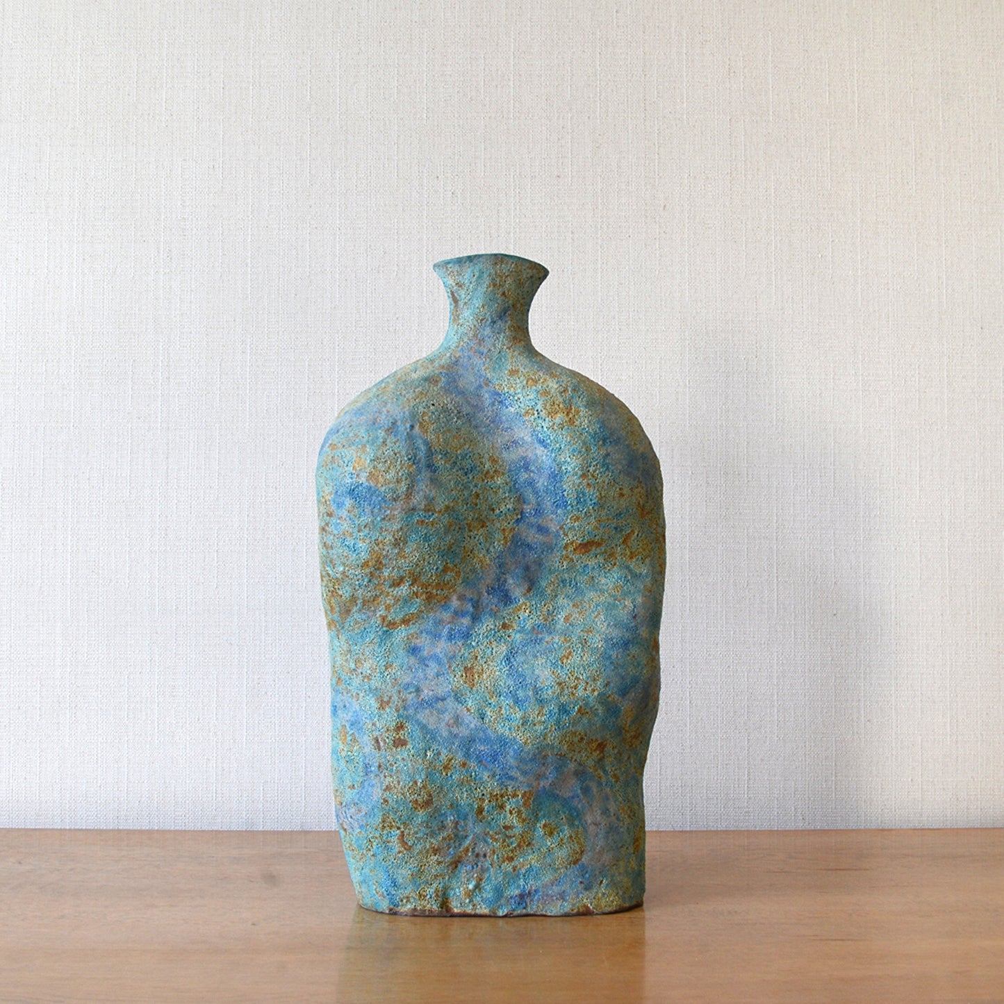 Stoneware Vase by Julian King-Slater