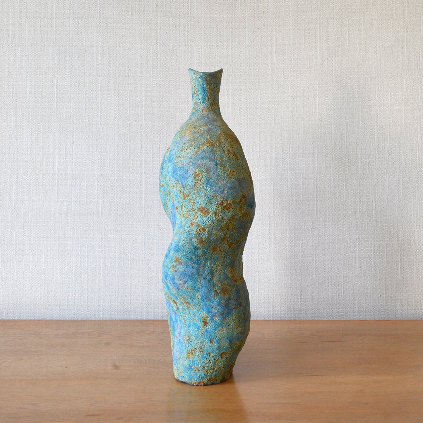 Stoneware Vase by Julian King-Slater