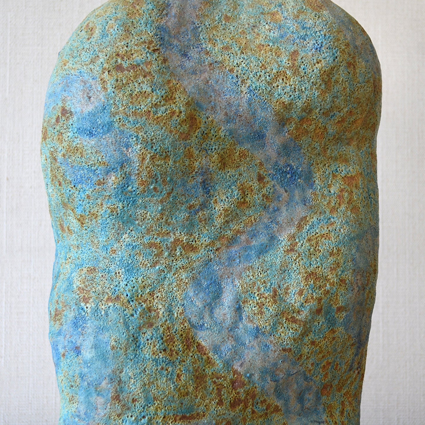 Stoneware Vase by Julian King-Slater