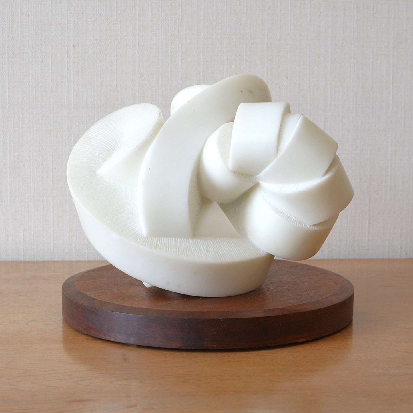 Marble Sculpture by Andrea Grassi (b.1938)