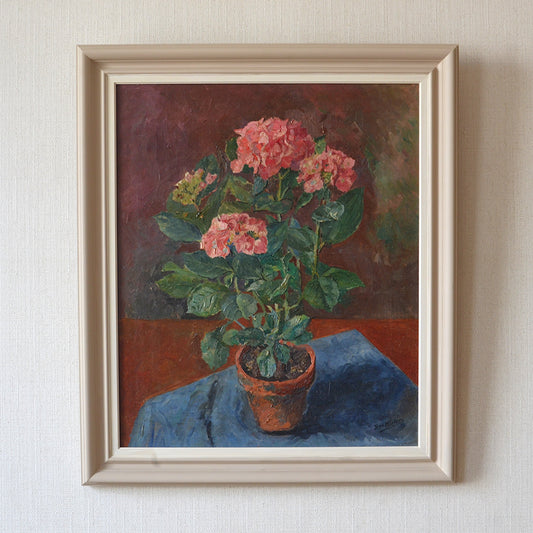 Still Life Painting by Jean Kiefer