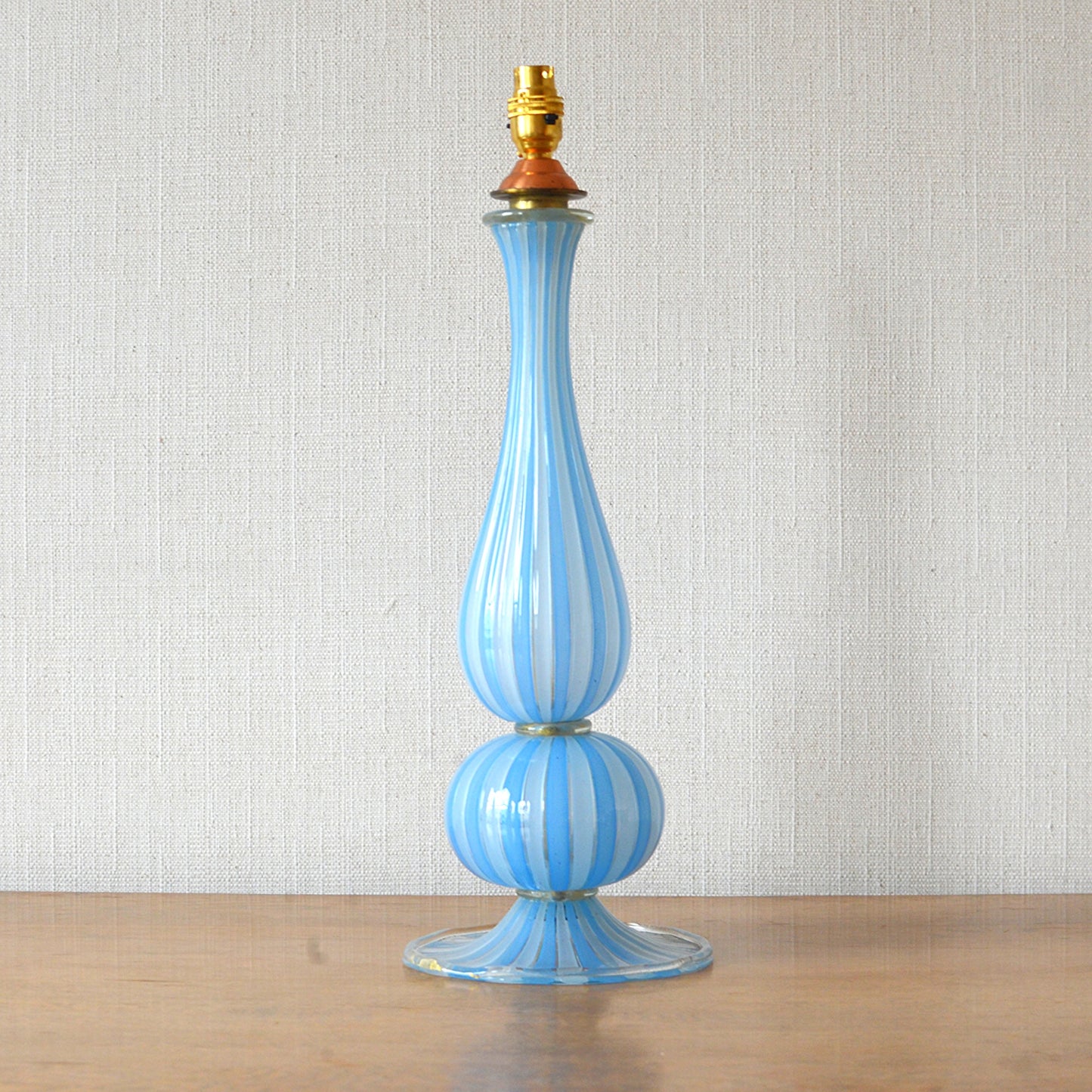 Murano Glass Table Lamp