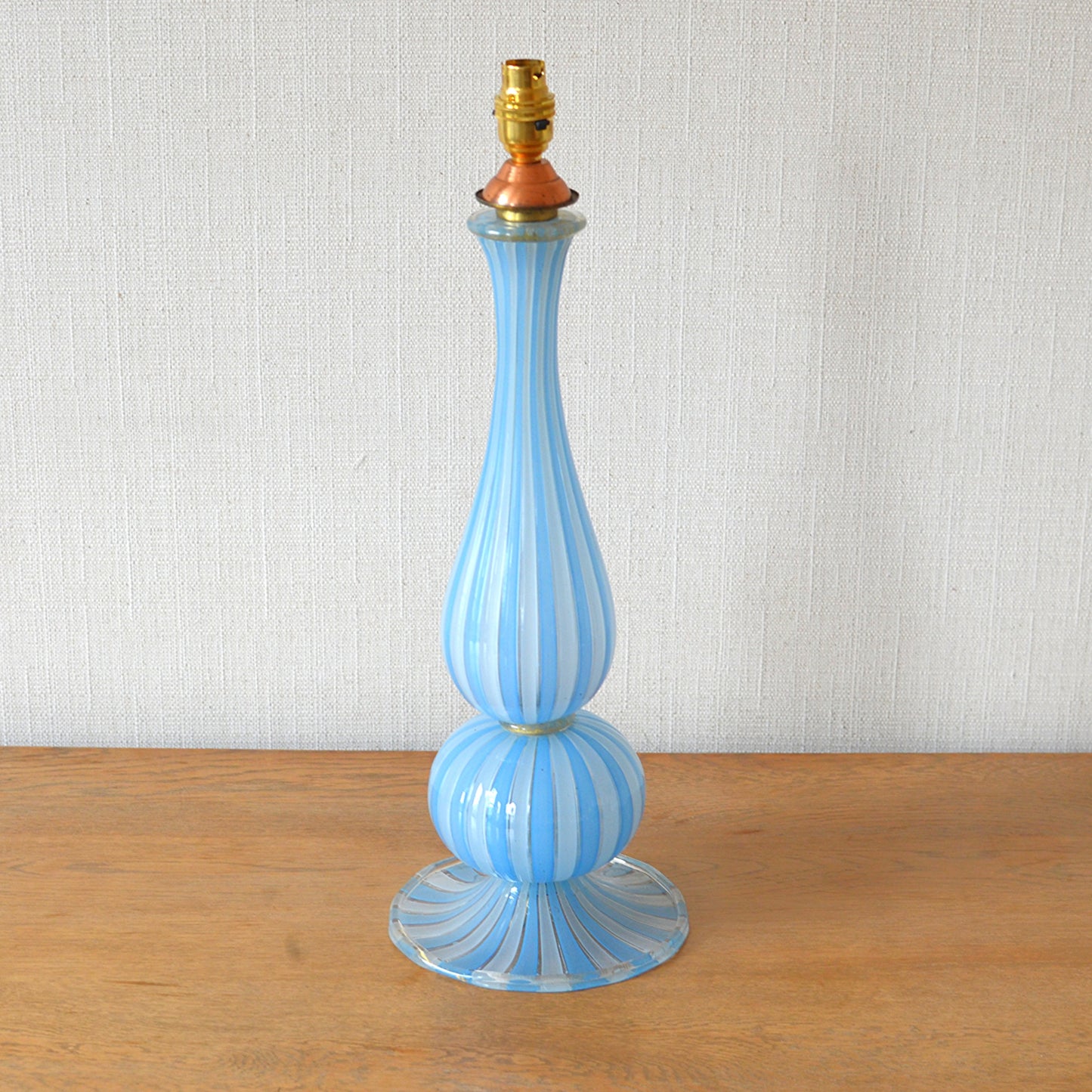 Murano Glass Table Lamp