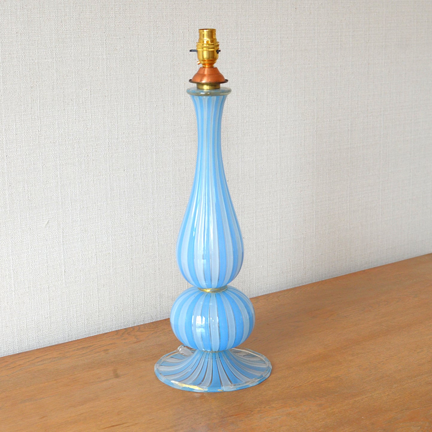 Murano Glass Table Lamp