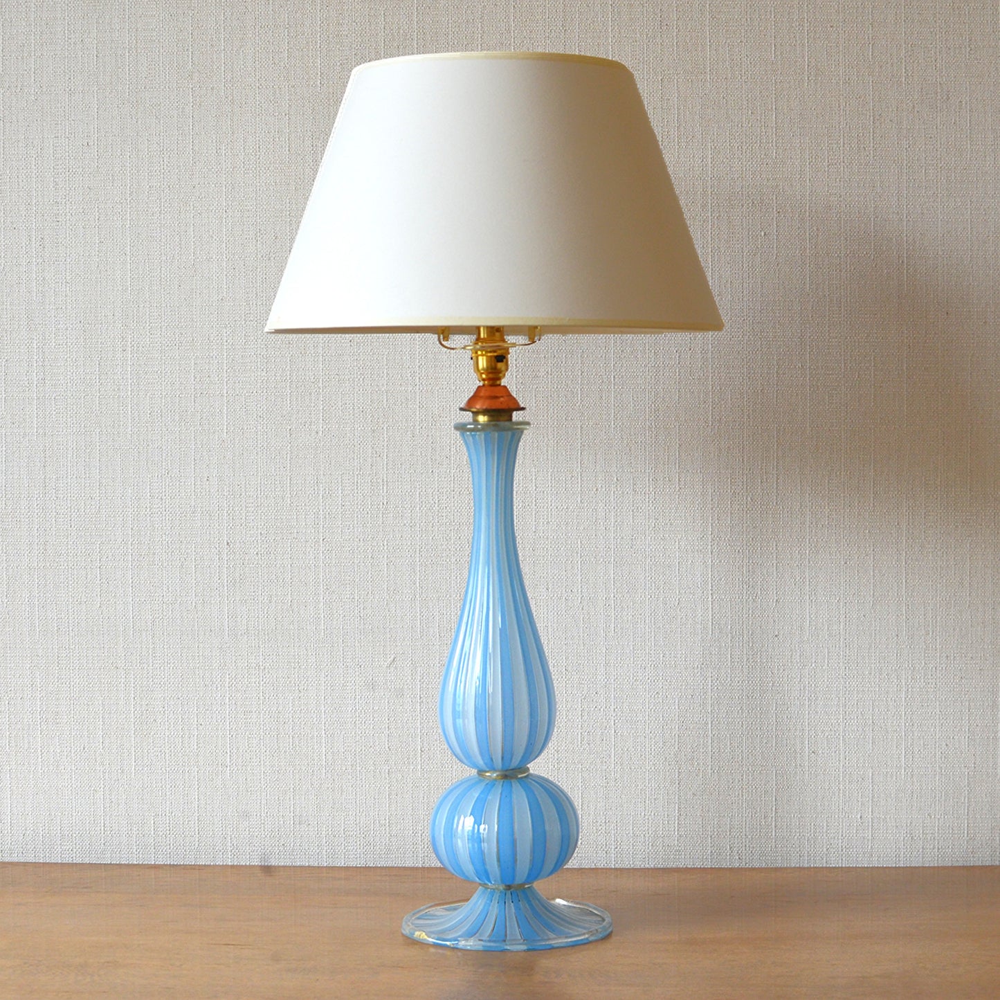 Murano Glass Table Lamp