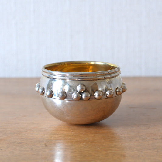 Silver Copy of The Glastonbury Bowl by Joseph Gilmore