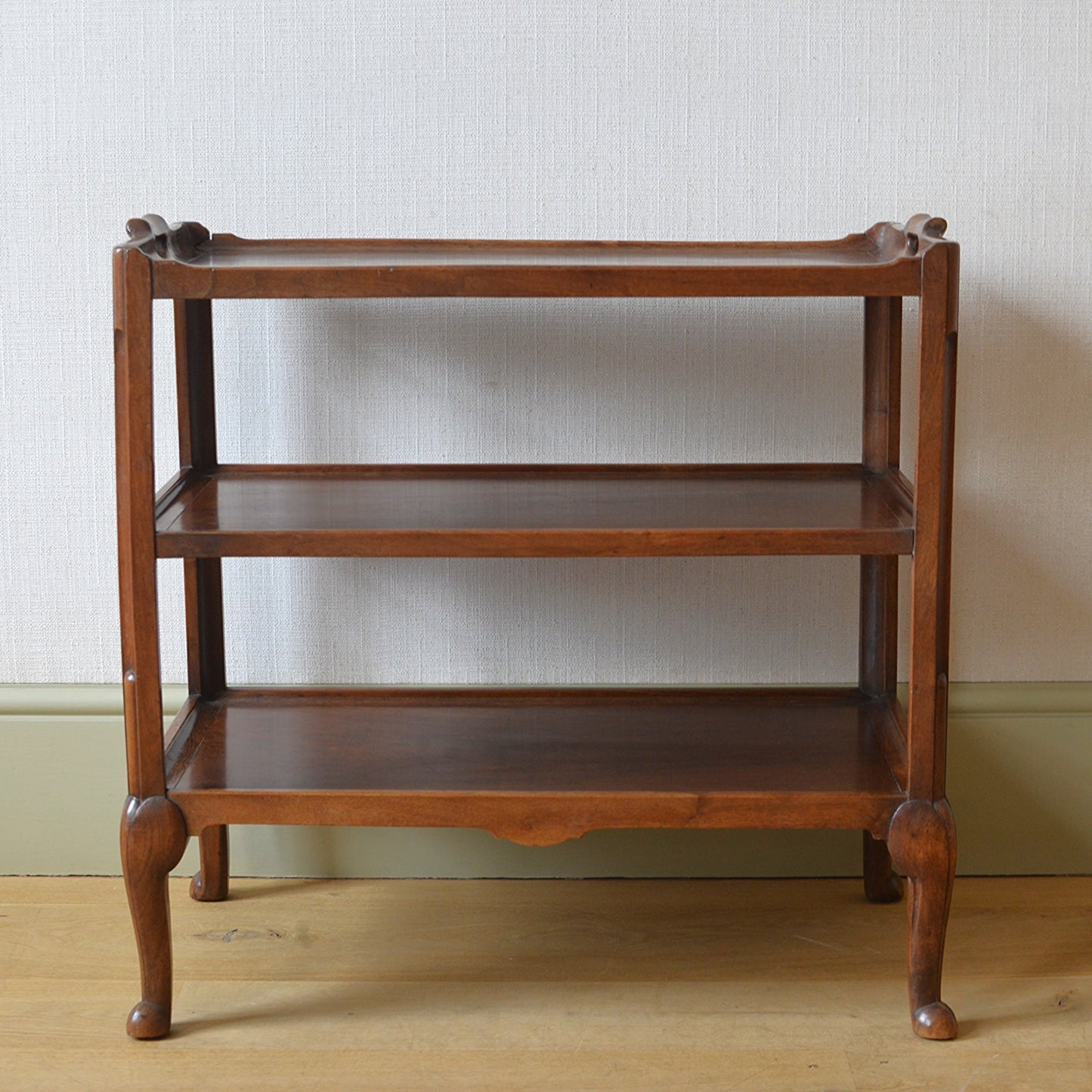 Three Tier Birch Buffet