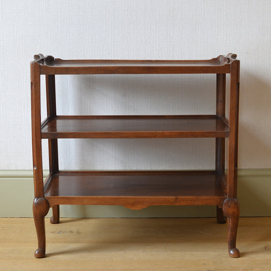 Three Tier Birch Buffet