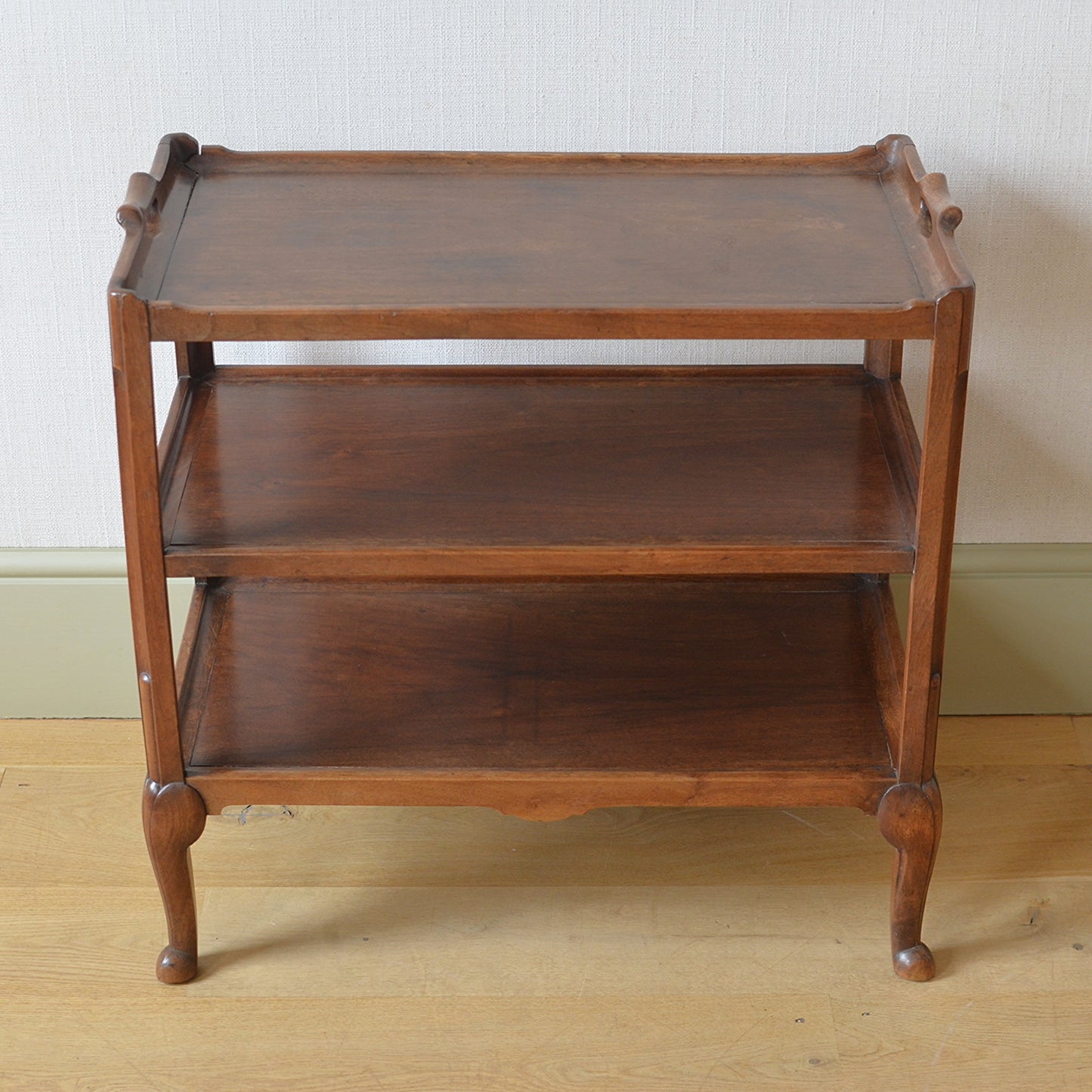 Three Tier Birch Buffet