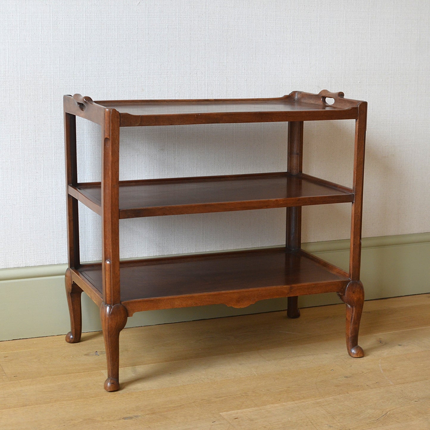 Three Tier Birch Buffet