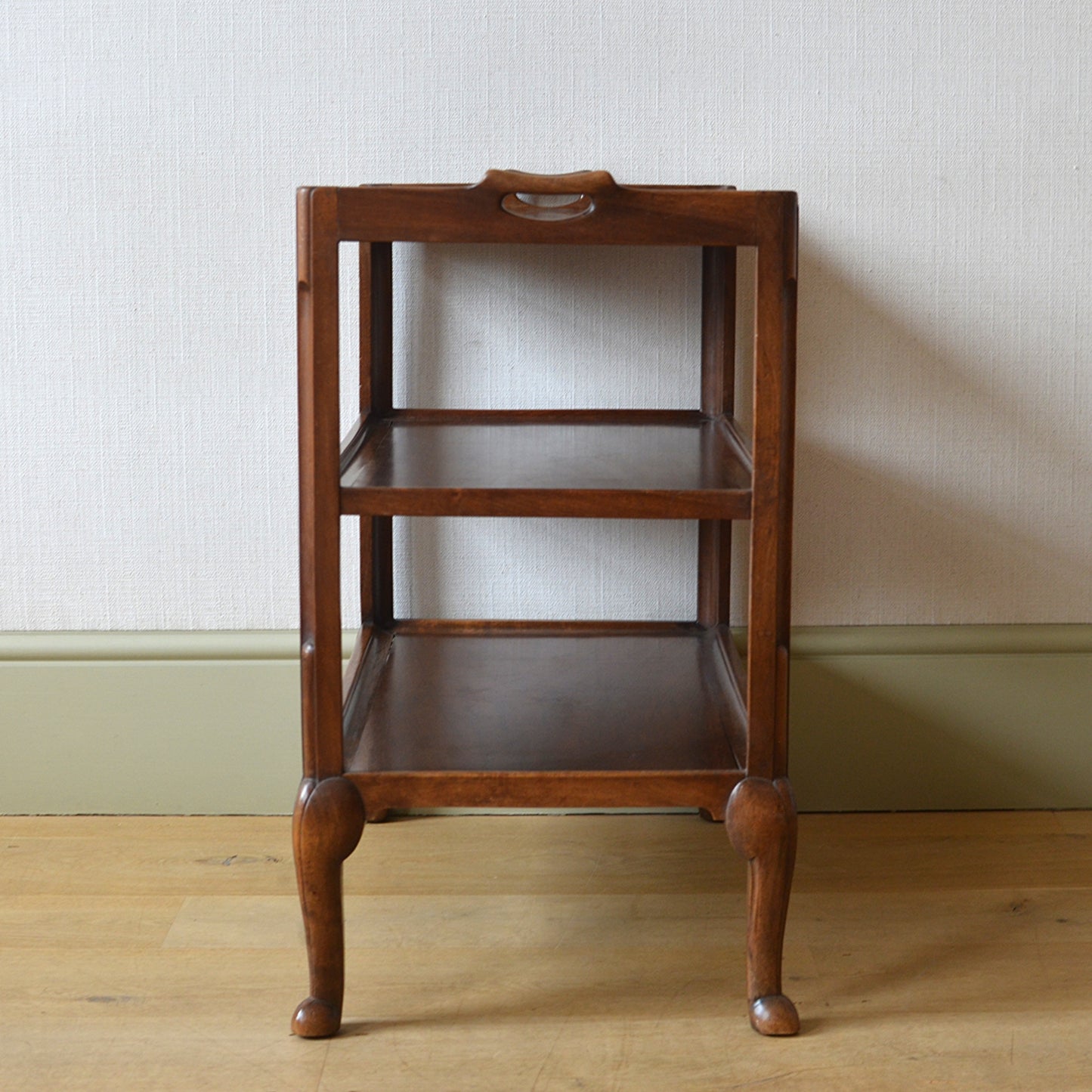 Three Tier Birch Buffet