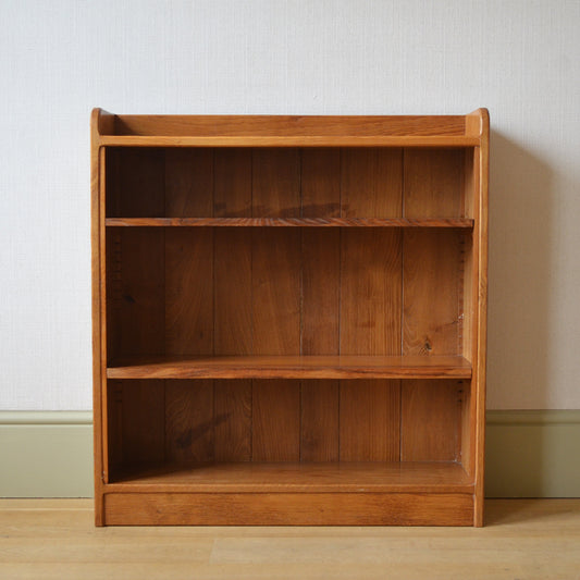 Oak Bookcase By Alan Grainger