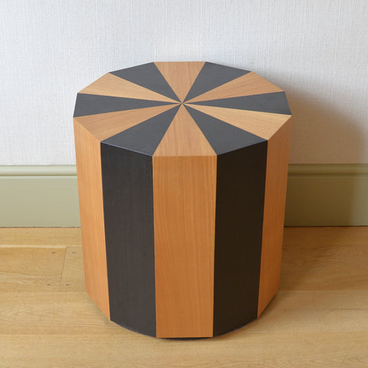 Art Deco Style Side Table