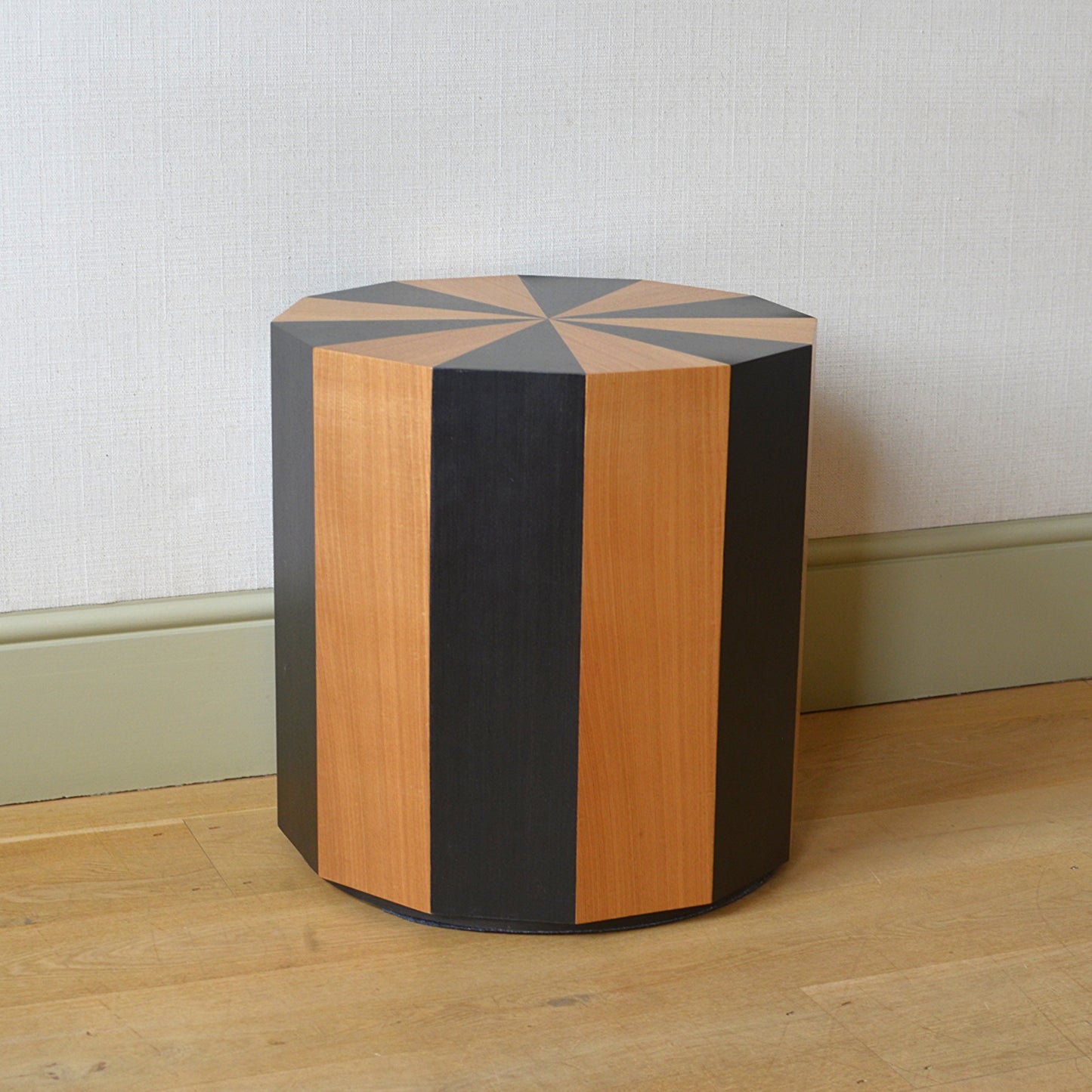 Art Deco Style Side Table