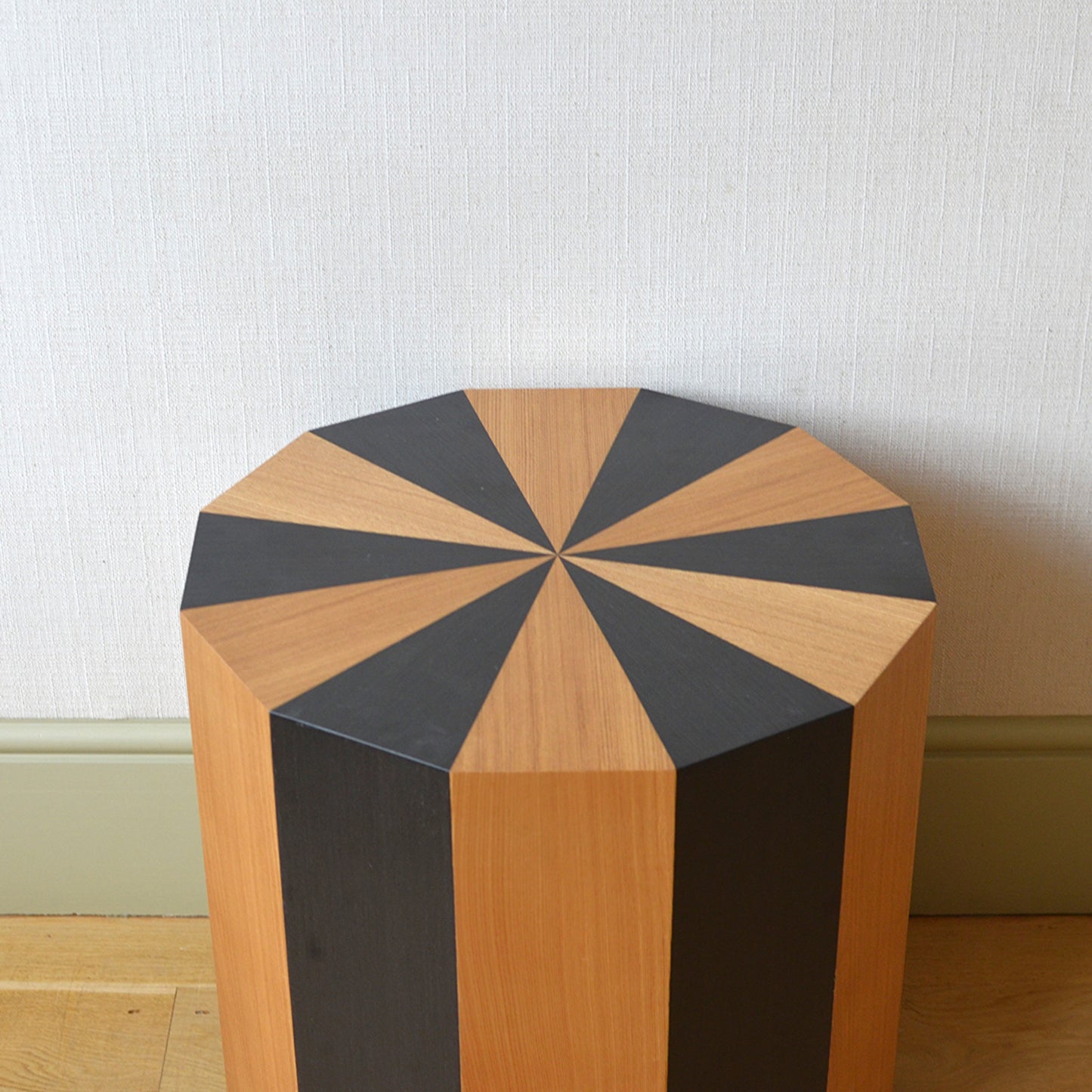 Art Deco Style Side Table