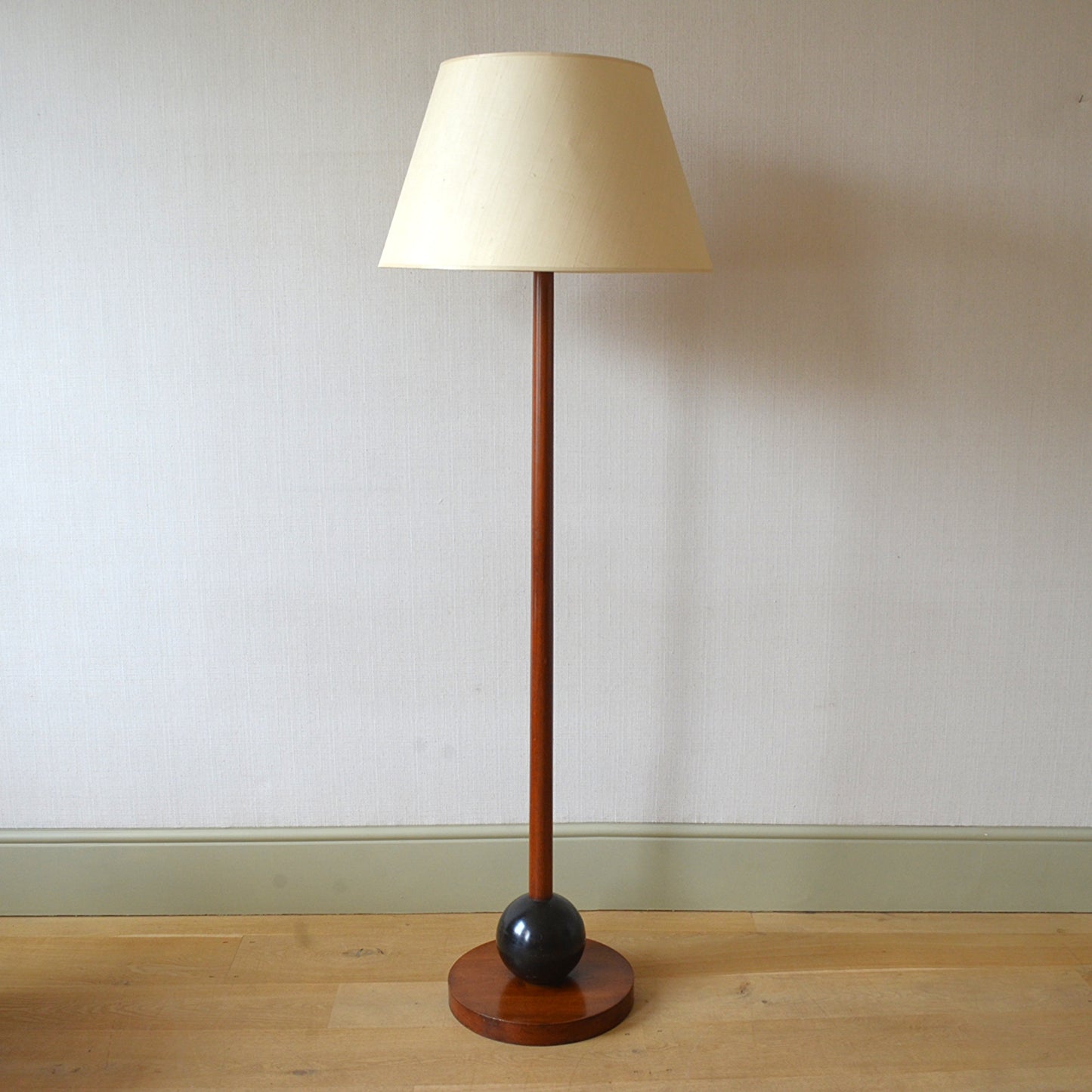 Art Deco Floor Lamp