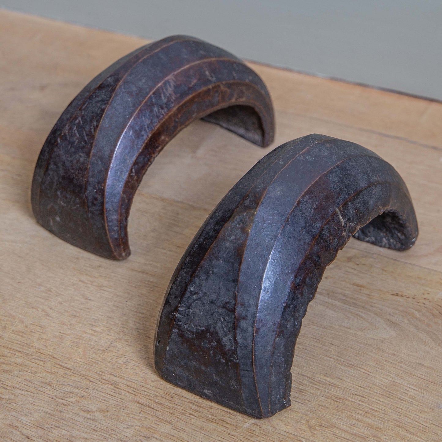 Pair of Bronze Tokens