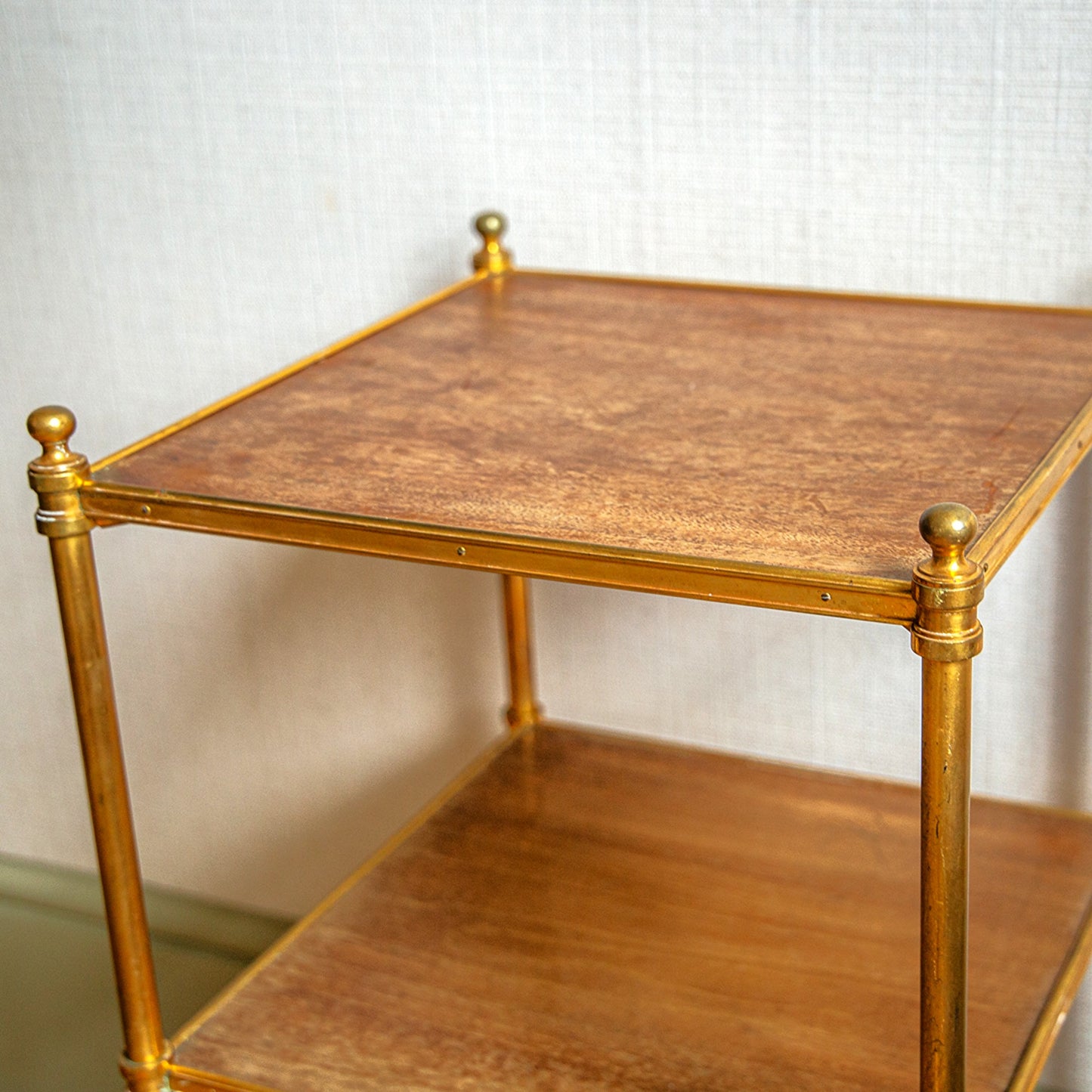 Three Tier Étagère
