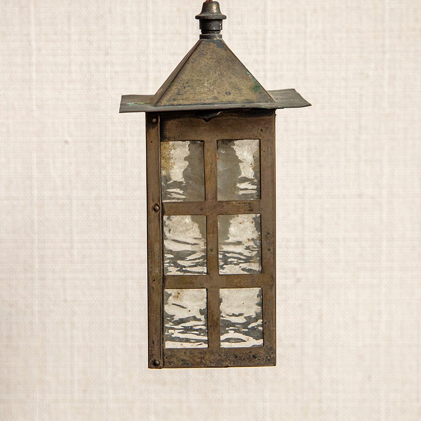 Arts and Crafts Lantern