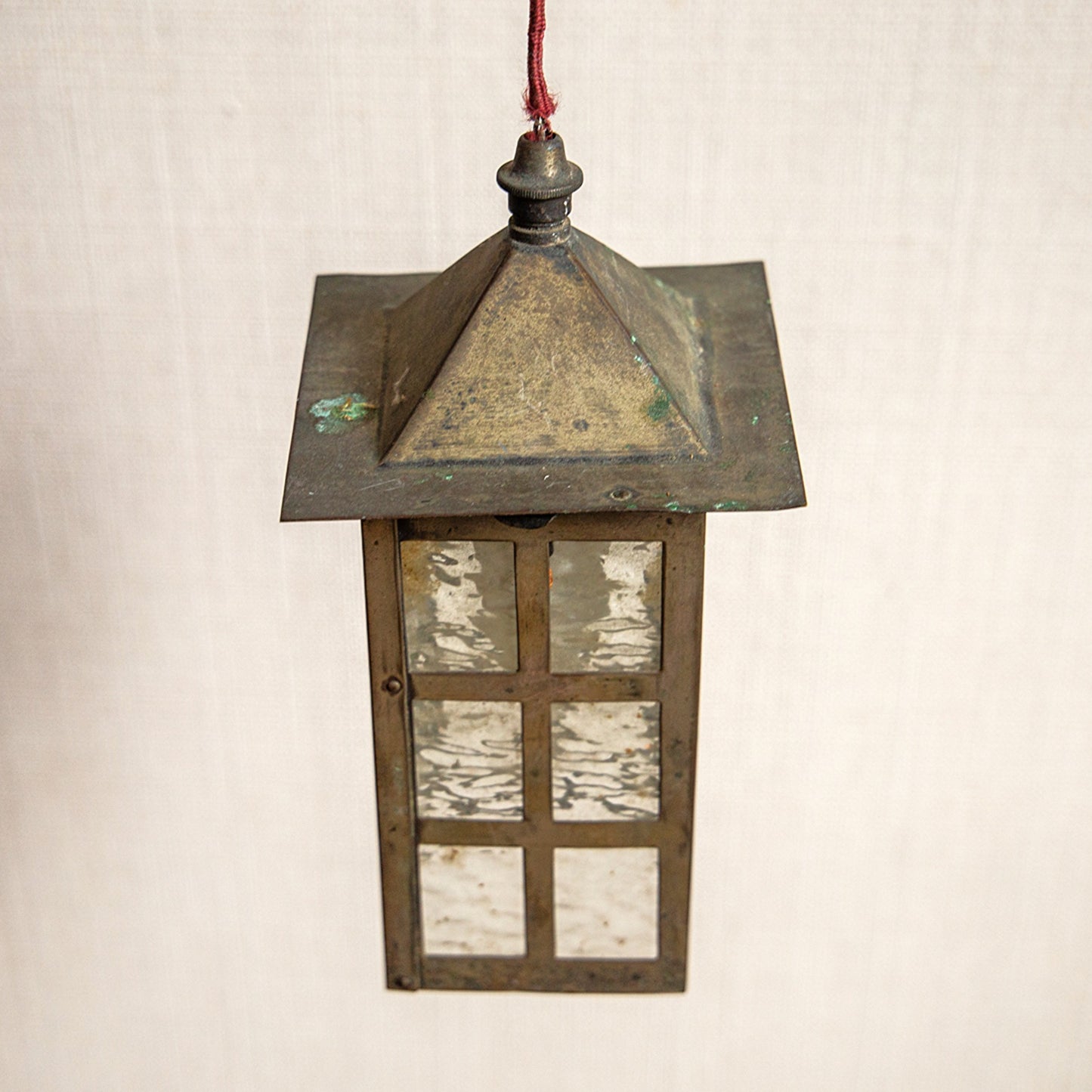 Arts and Crafts Lantern