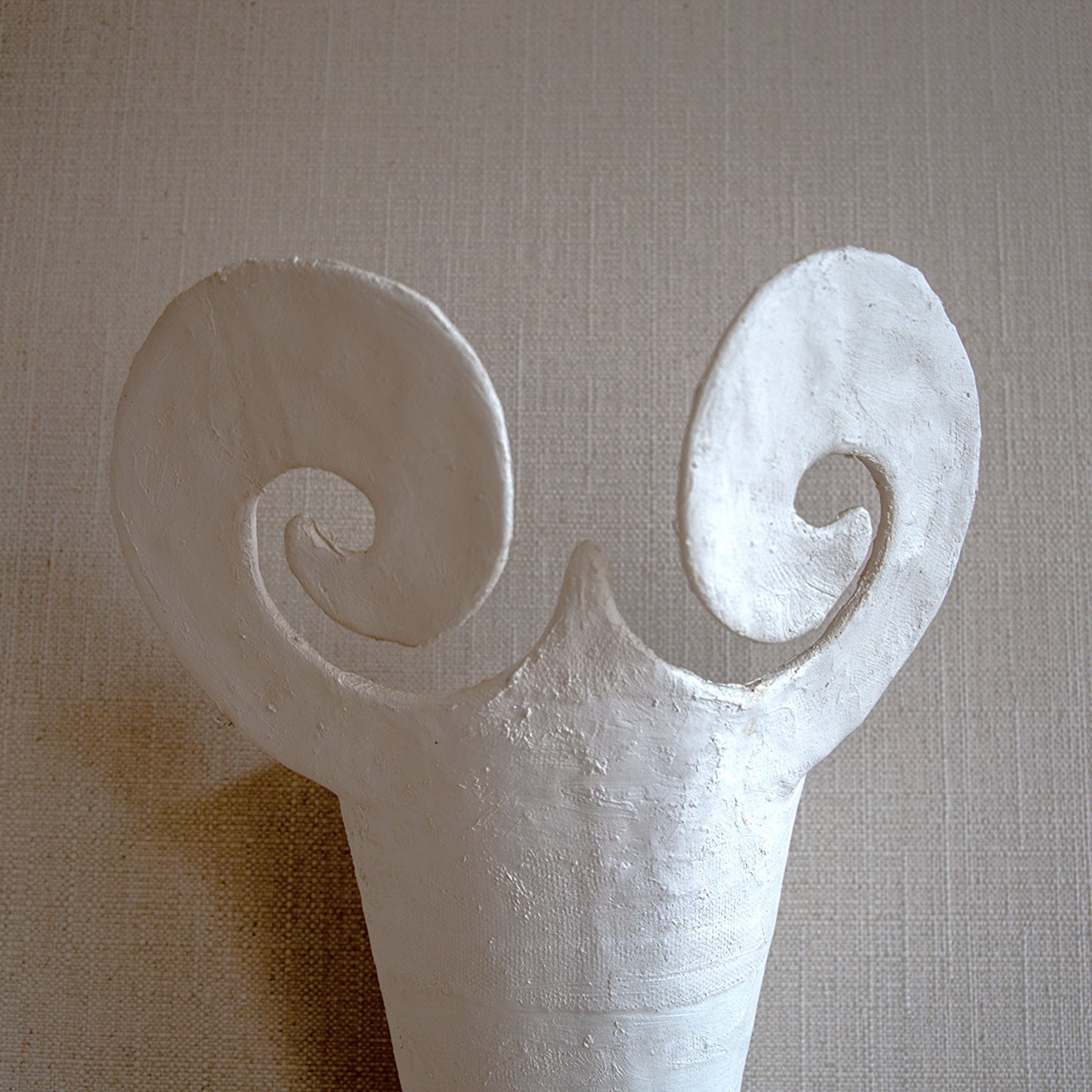 Pair of Ram Wall Lights