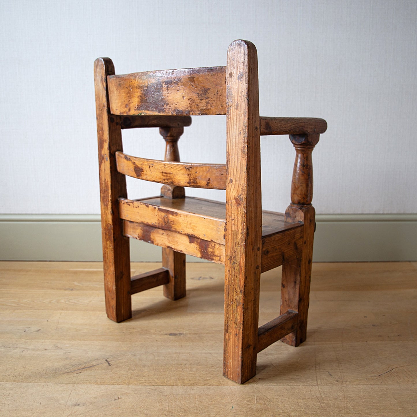 Pinewood Hall Chair