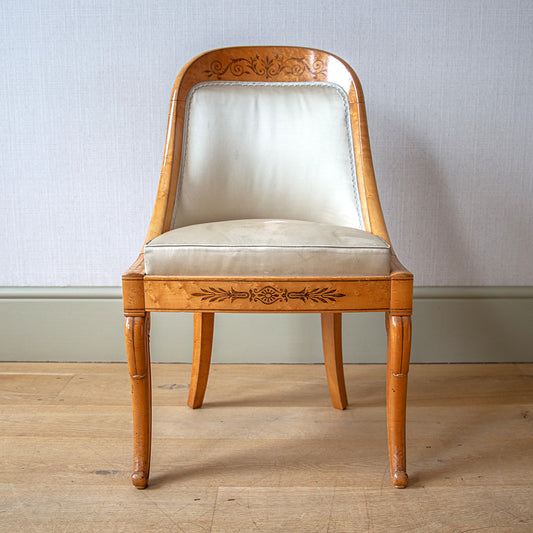 Single Gondola Chair