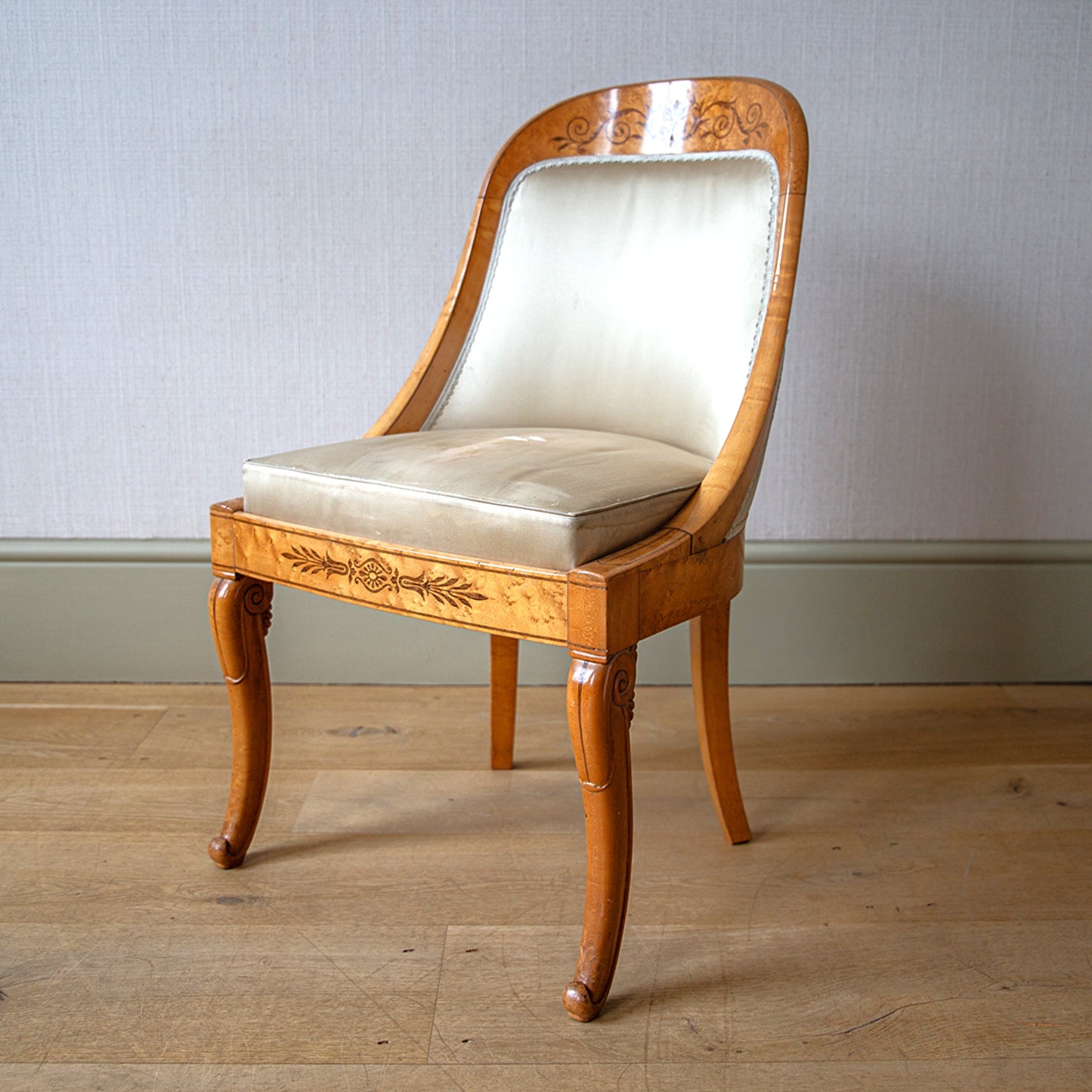 Single Gondola Chair