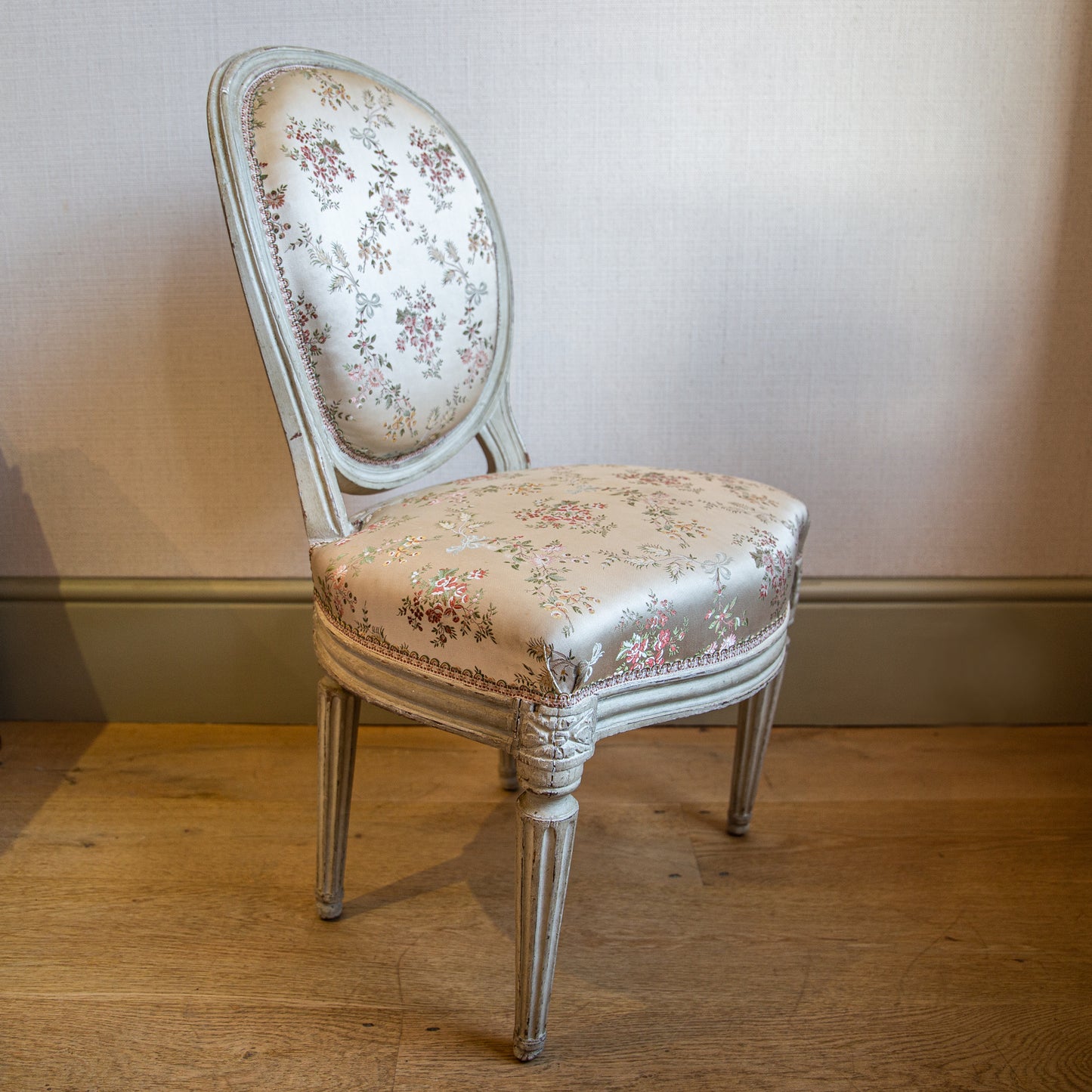 Small Louis XV Chair