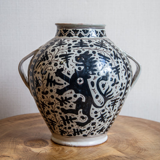Large Cantagallo Ceramic Vase