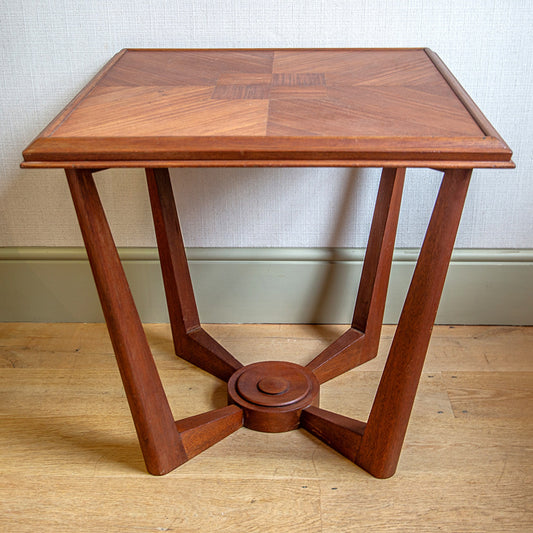 Mahogany Guéridon Table