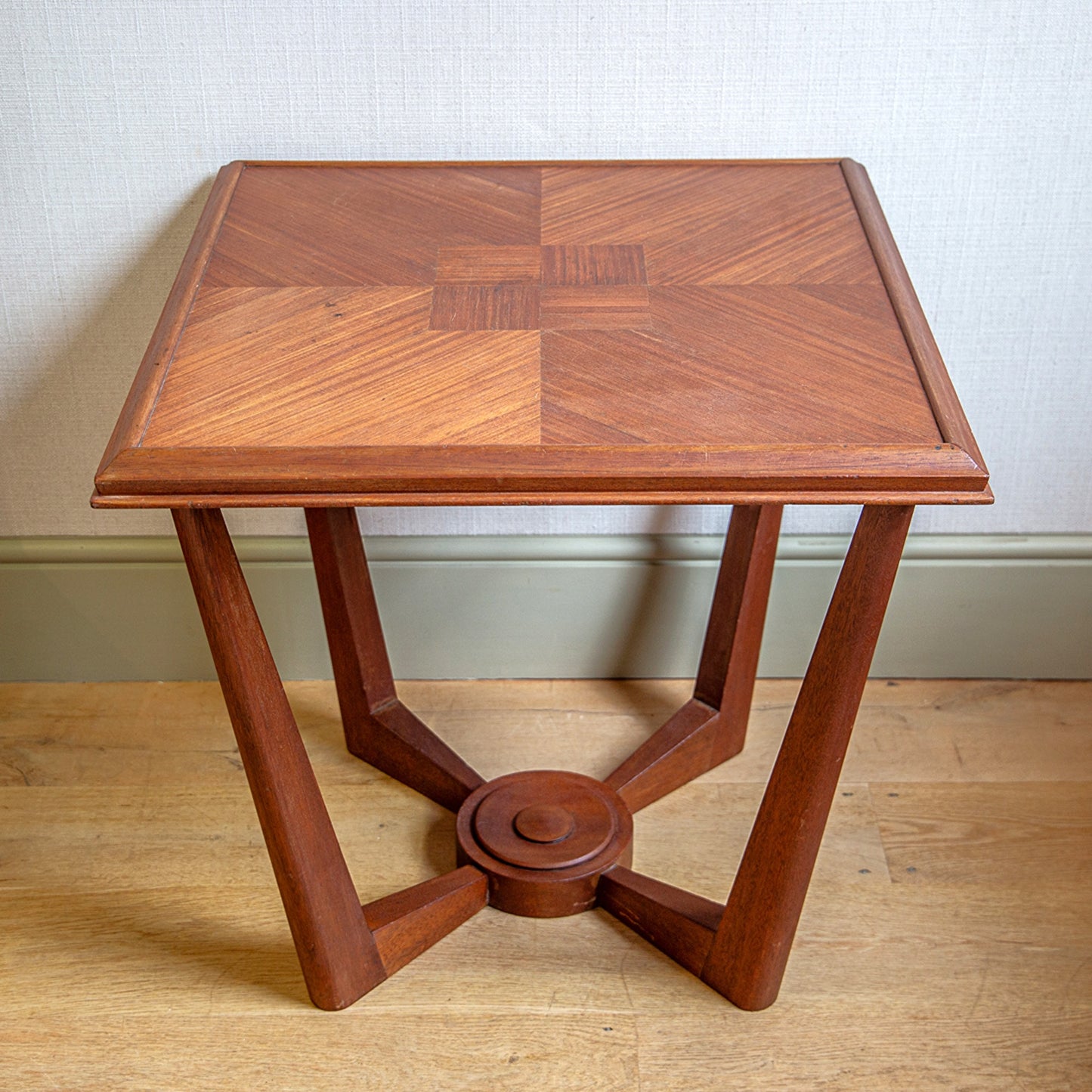 Mahogany Guéridon Table