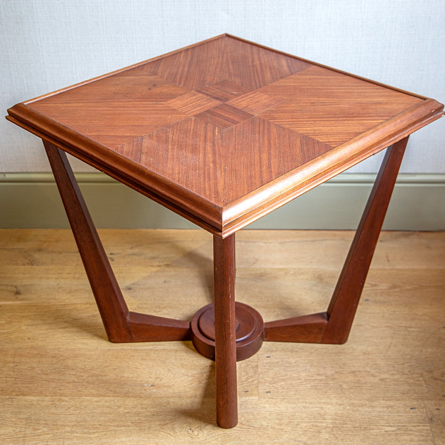 Mahogany Guéridon Table