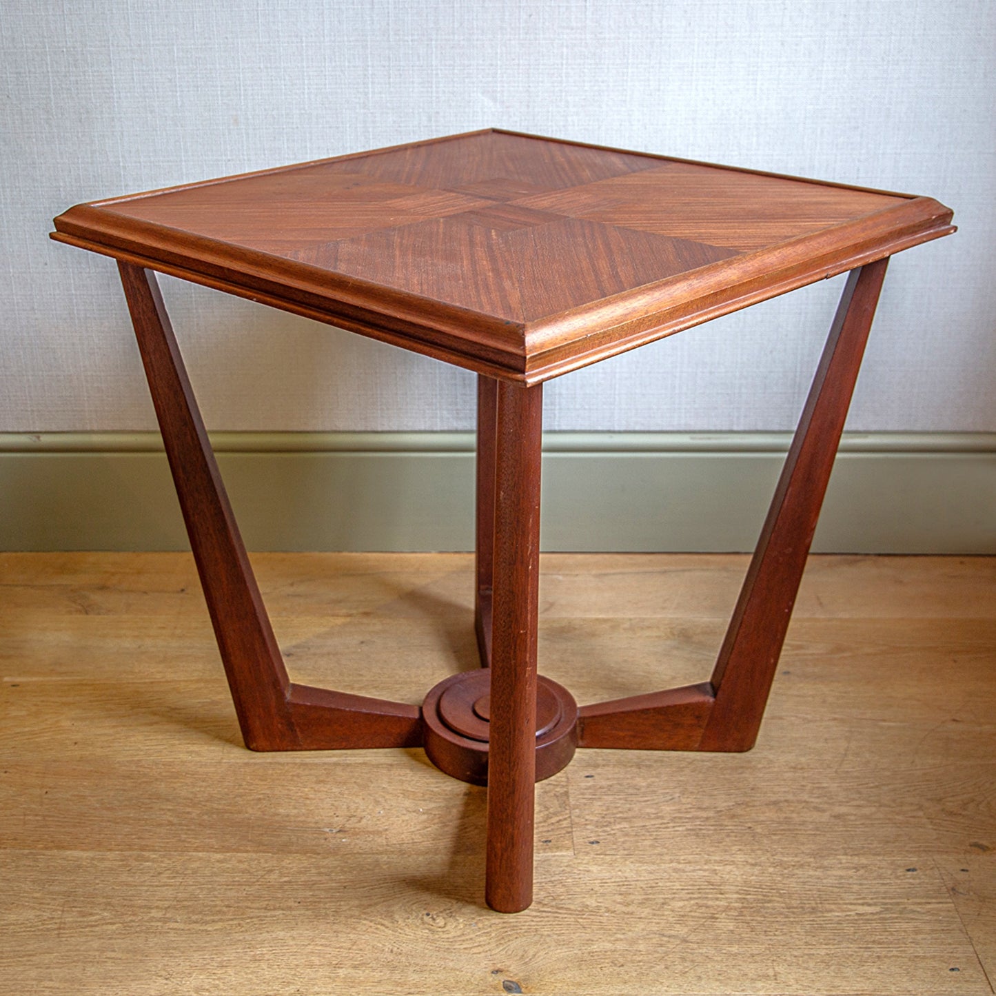 Mahogany Guéridon Table