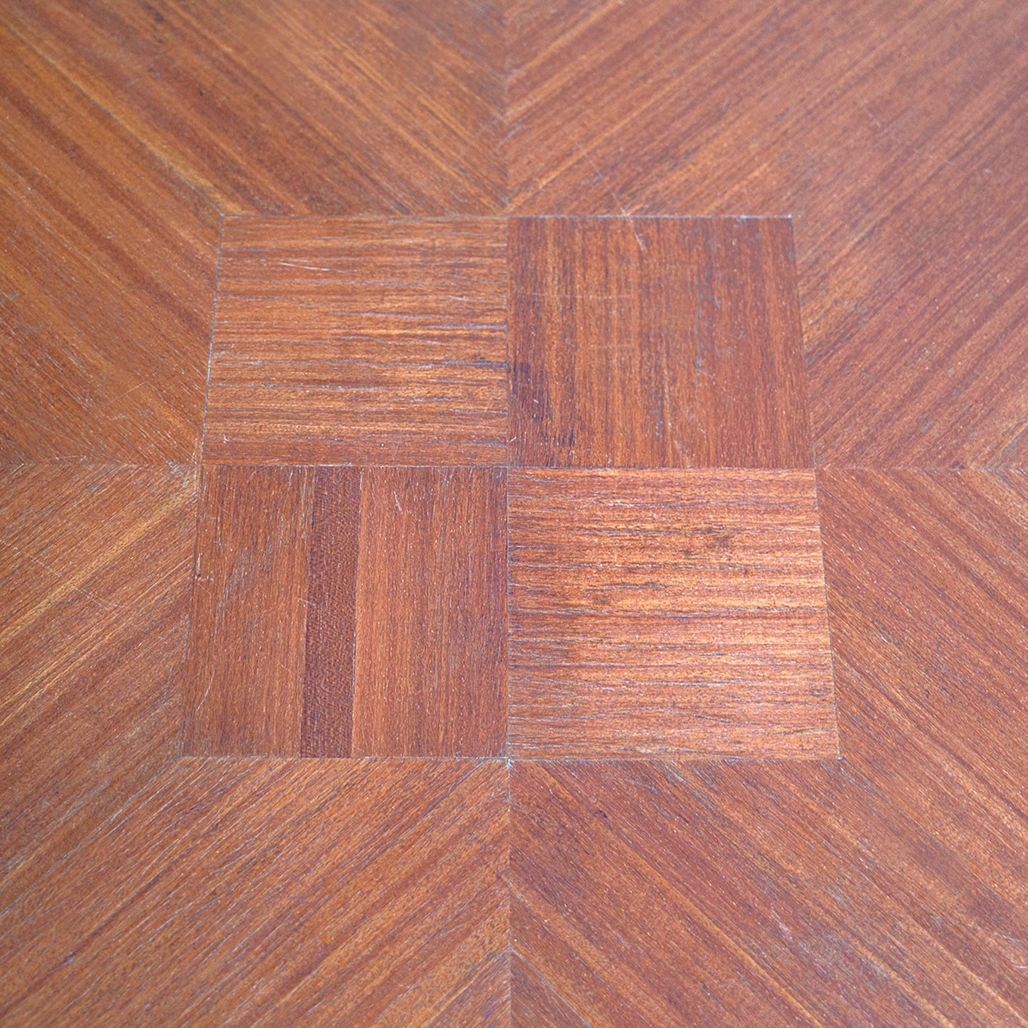 Mahogany Guéridon Table