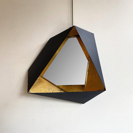 Small Modernist Mirror