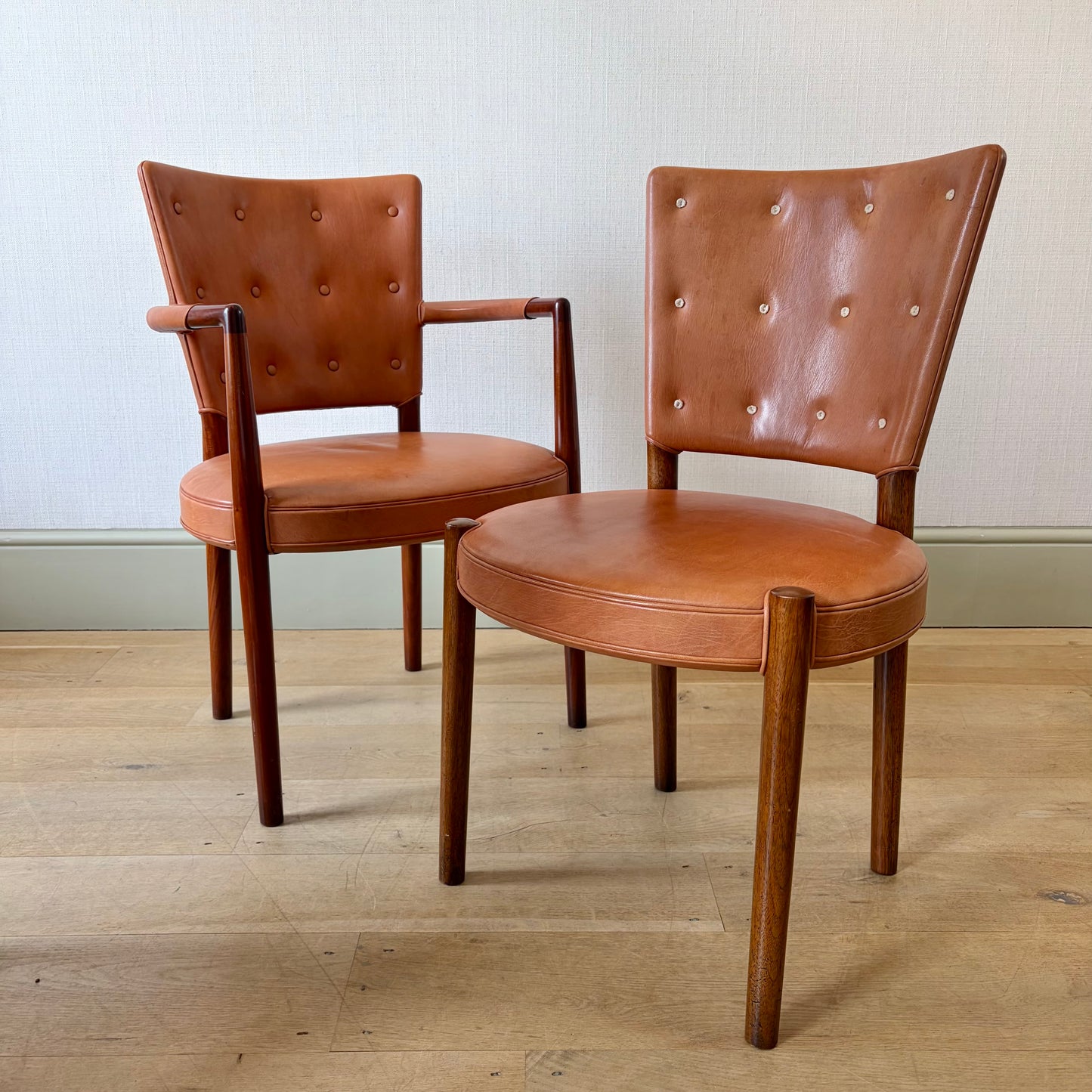 The 'Lamont' Chairs
