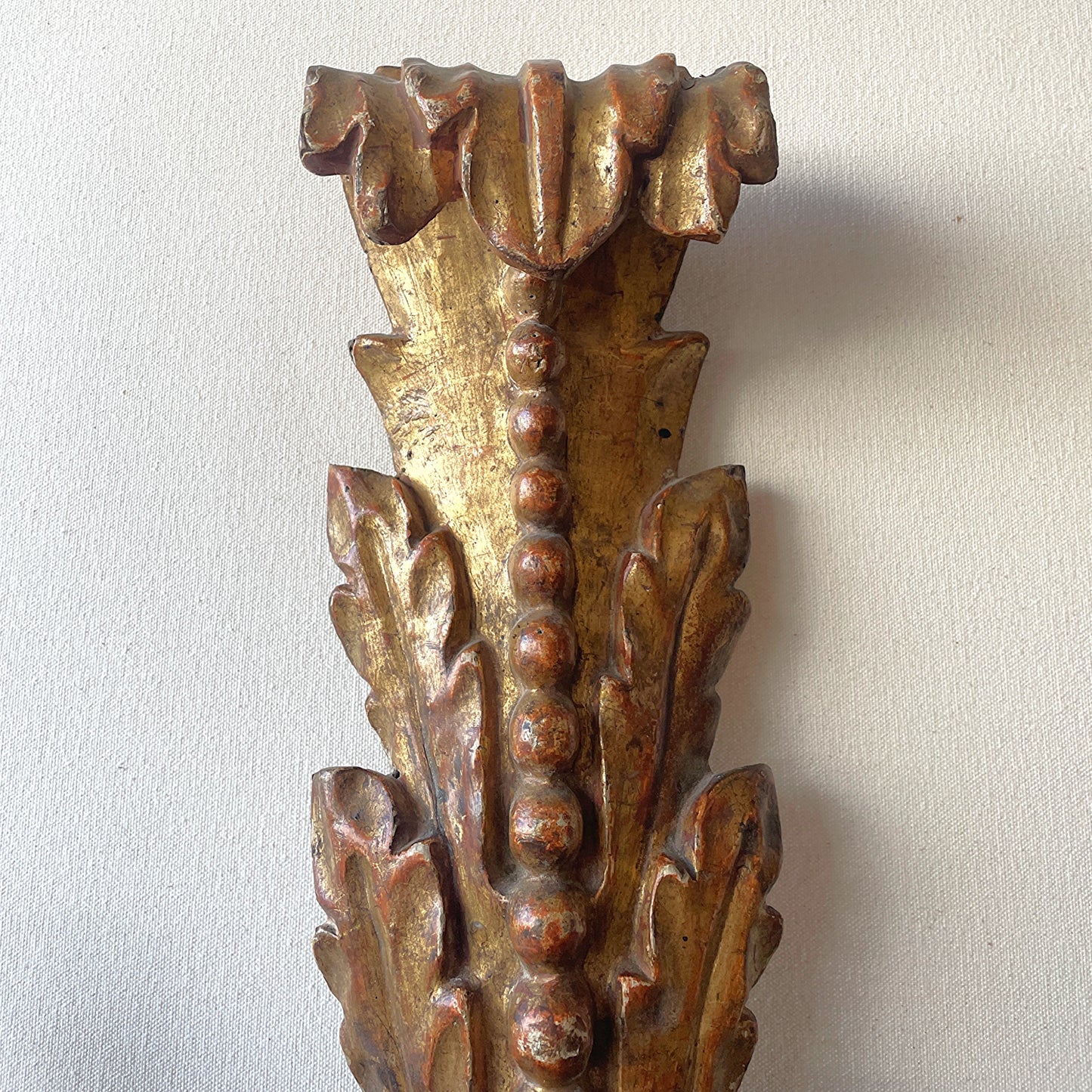 Pair of Giltwood Wall Lights