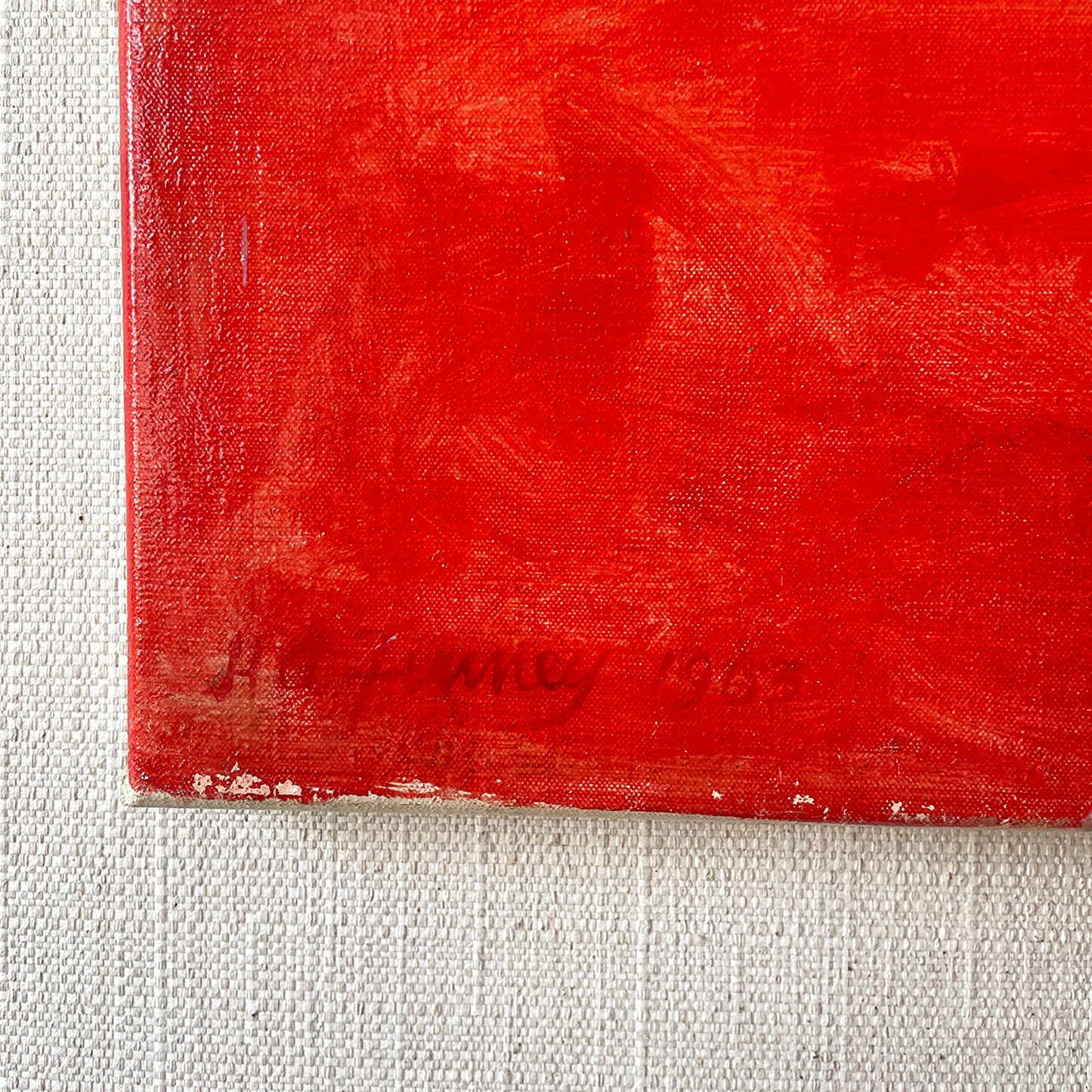 Landscape Painting by Hubert Arthur Finney (1905-1991)