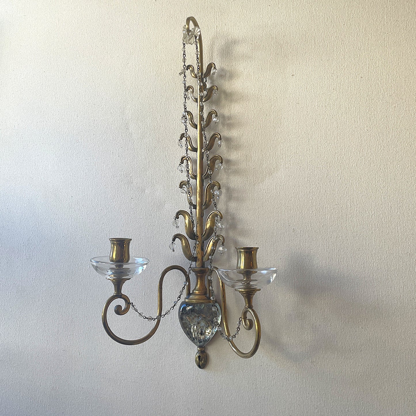 Pair of Bagues Appliques